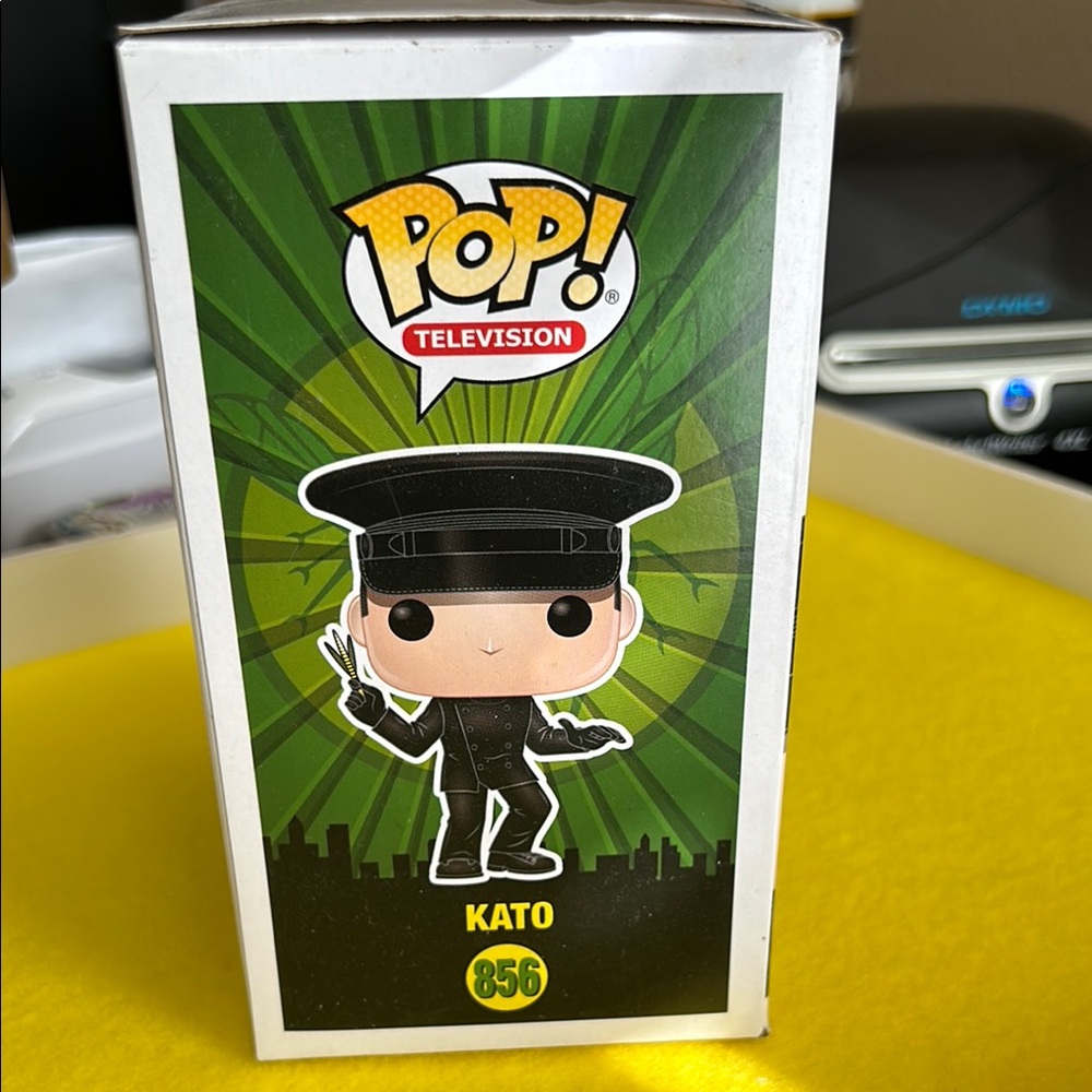 Kato Funko Pop Vinyl Figure - Picture 5 of 6